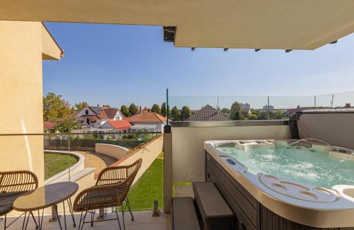 Hajduszoboszlo Apartment | Tahiti Resort Apartments Hajdúszoboszló