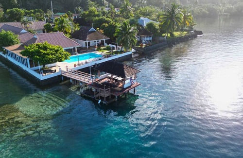 Papara Apartment | TAHITI - Studio Tiamao Manini