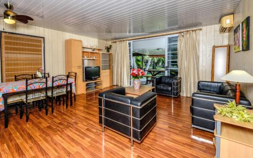 Papara House | TAHITI - Taharuu Houses Surf & Beach