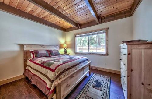 Country Club Estates House | Tahoe Townie - Cozy Cabin in South Lake Tahoe!