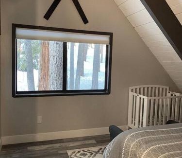 Incline Village Ski Chalet | TaHOME Retreat Remodeled Family-Friendly Cabin