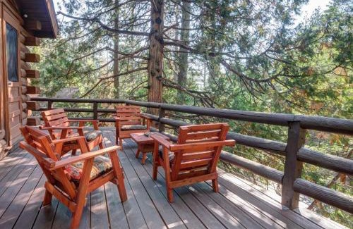 Fern Valley House | Tahquitz Rock Lodge