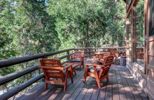 Fern Valley House | Tahquitz Rock Lodge