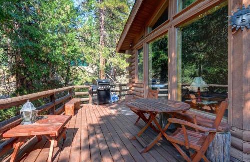 Fern Valley House | Tahquitz Rock Lodge