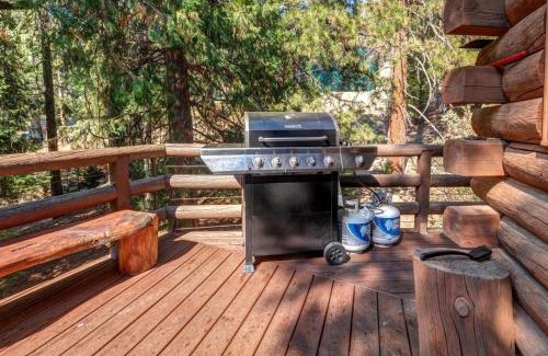 Fern Valley House | Tahquitz Rock Lodge