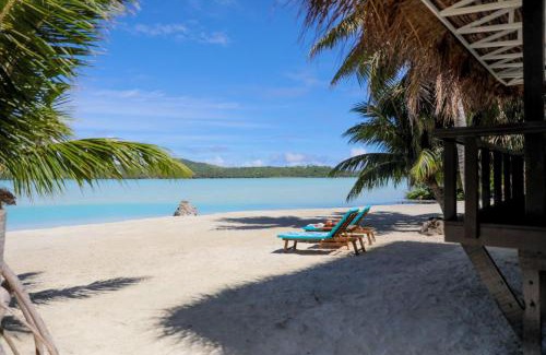 Aitutaki Hotel | Tai Roto Bay