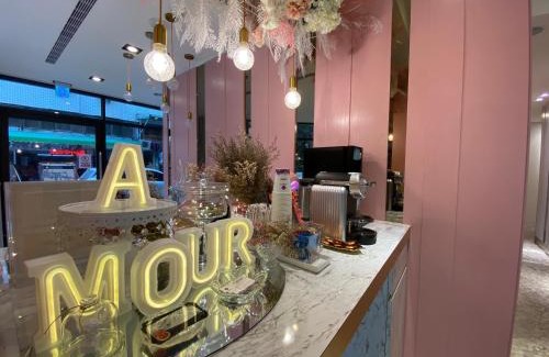 North District Hotel | Taichung Amour Hotel