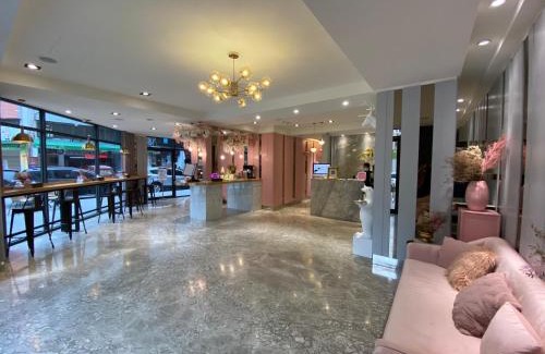 North District Hotel | Taichung Amour Hotel