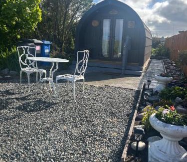 Knockaird House | Taigh Plo