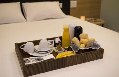 Porto Alegre Hotel | Taikô Motel by Drops