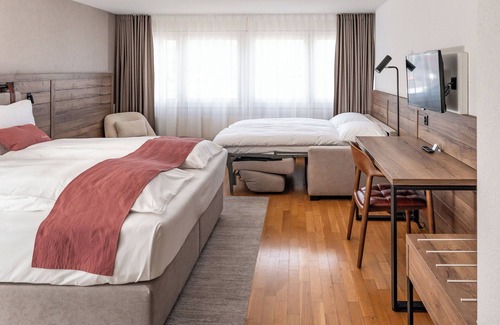 Weissenstein Hotel | Tailormade Hotel KRONE Sarnen