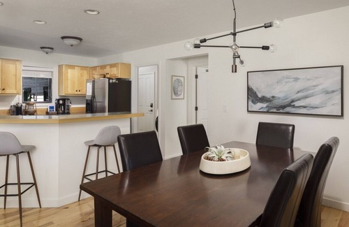 Driggs House | Tailwind Cabin Creek Front - Close to Targhee!