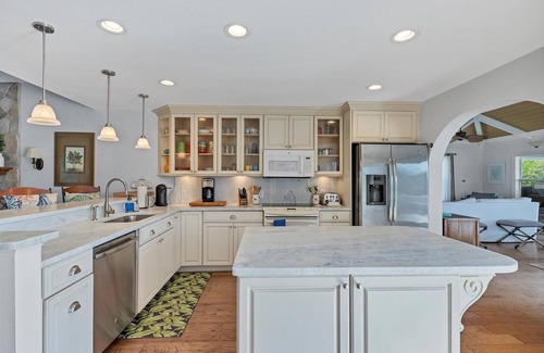 Cape Haze House | Tailwind South: Beautiful 3 bedroom across the street from Beach!