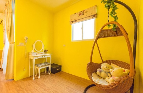 North District House | Tainan Minuet