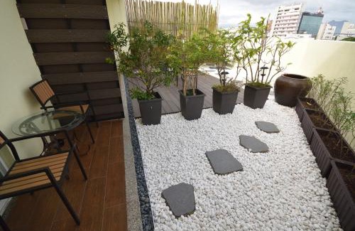 Taitung City Centre Bed & Breakfast | Taitung Venice B&B