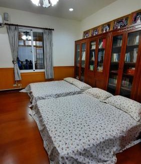 Qishan District House | Taiwan Third Line Fengjing B&B