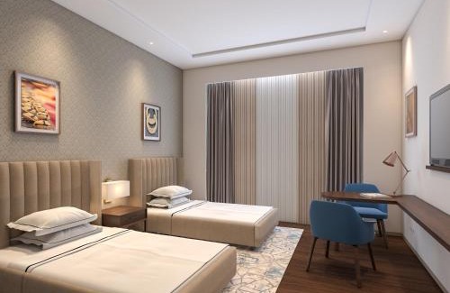 Devanahalli Hotel | Taj Bangalore