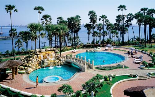 Bandra West Hotel | Taj Lands End