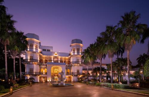 Gwalior Hotel | Taj Usha Kiran Palace, Gwalior