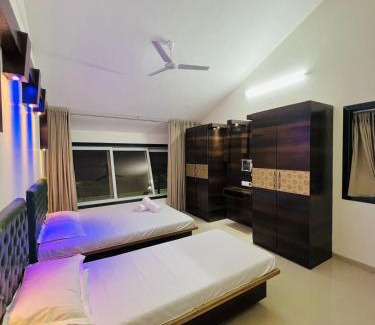 Arsiwalla Villa Villa | Taj Villa with free Wifi