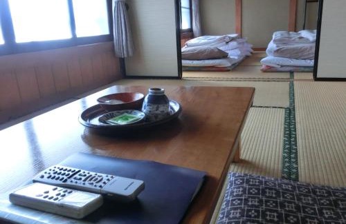Magome Hotel | Tajimaya