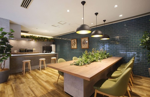 Fukuda Machi Hotel | Takamatsu Park Hotel