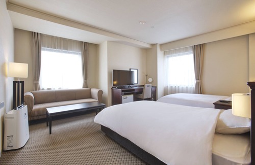 Fukuda Machi Hotel | Takamatsu Park Hotel