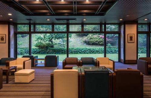 Atsumi House | Takamiya Bettei KUON