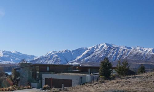 Lake Tekapo House | Takapō Retreat - Lake Tekapo