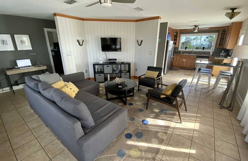 Cape San Blas House | Take A Chance - Gulf & Bay Access, Neighborhood Pool, Pet Friendly, 6 Min Walk to Gulf