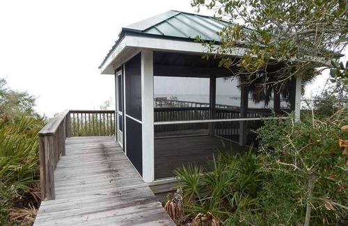 Cape San Blas House | Take A Chance - Gulf & Bay Access, Neighborhood Pool, Pet Friendly, 6 Min Walk to Gulf