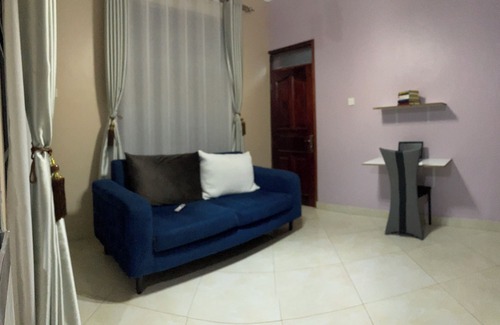 Kireka Apartment | Take it easy at this unique and tranquil getaway.