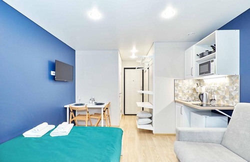 Vvedenskiy Apartment | Takeroom Большая Пушкарская 5