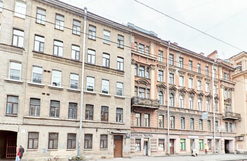 Vvedenskiy Apartment | Takeroom Большая Пушкарская 5