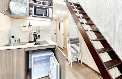 Vvedenskiy Apartment | TakeRoom Petropavlovskaya