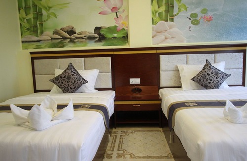 Ta Khmau Hotel | Takhmao Good Health Hotel