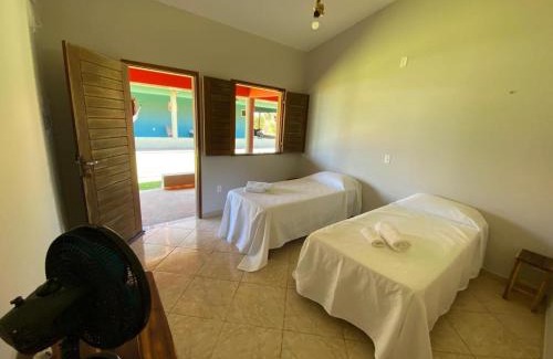 Baleia House | Takito Kite House, Praia da Baleia, Itapipoca CE