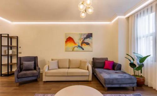 Taksim Apartment | Taksim 360 Luxe Apartment Prime Istanbul Location
