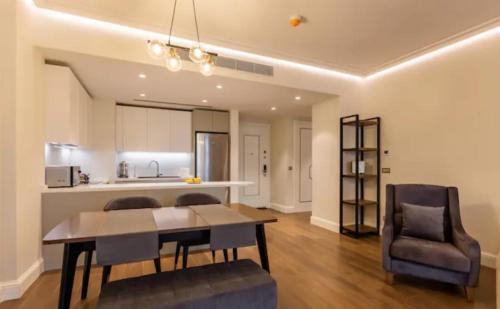 Taksim Apartment | Taksim 360 Luxe Apartment Prime Istanbul Location