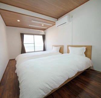 Koya-cho House | Takumi Renovated House Osaka Hirakata with Free Parking