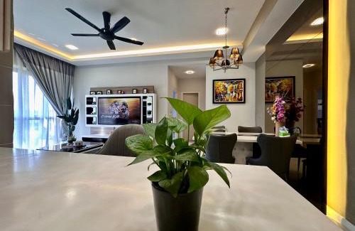 Petaling Jaya Apartment | Takuro Homestay