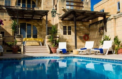 Santa Lucija Villa | Tal-Kitarra Villa in Santa Lucia