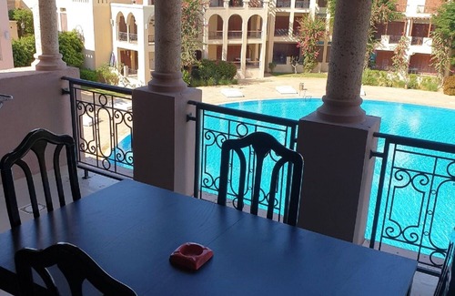 Aqaba Apartment | Tala Bay Resort- Gorgeous Pool View 2 bedroom Apartment- Aqaba, Jordan