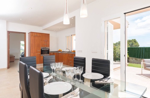 Inca Villa | TALAIOT 25 - Villa with private pool in INCA. Free WiFi