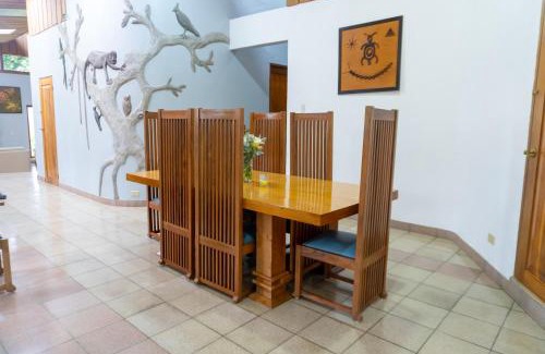 Rivas Hotel | Talamanca Nature Reserve