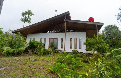 Rivas Hotel | Talamanca Nature Reserve