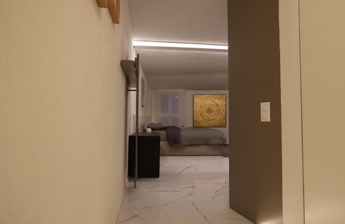 Lugano City-Centre Apartment | TALEDA Apartments - Modern Apartments & Self Checkin in the Old Town