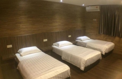 Pelabuhan Klang Hotel | Talents Motor Park Hotel