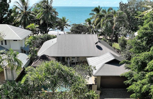 Oak Beach House | Tali Beachfront Retreat – Luxury & Seclusion at Oak Beach