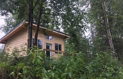 Susitna North Cabin | Talkeetna Chum Cabin at Montana Creek & Suana